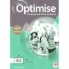 OPTIMISE UPDATES WORKBOOK A2 (Workbook without key and Online Workbook)