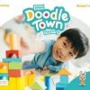 DOODLE TOWN 2ND ED. STUDENT BOOK NURSERY (SB + Navio App)
