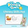 DOODLE TOWN 2ND ED. LITERACY SKILLS PAD 2