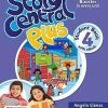 STORY CENTRAL PLUS STUDENT BOOK 4 (SB + Reader + Student eBook + Reader eBook and CLIL eBook)