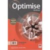 OPTIMISE WORKBOOK B1 (Workbook without key and Online Workbook)