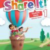 SHARE IT! STUDENT BOOK 1 (SB with Sharebook and NAVIO App)