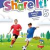 SHARE IT! STUDENT BOOK 5 (SB with Sharebook and NAVIO App)