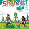 SHARE IT! STUDENT BOOK 6 (SB with Sharebook and NAVIO App)