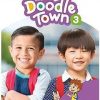 DOODLE TOWN 2ND ED. STUDENT BOOK 3 (SB + Navio App)