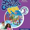 STORY CENTRAL PLUS STUDENT BOOK 3 (SB + Reader + Student eBook + Reader eBook and CLIL eBook)