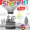 SHARE IT! WORKBOOK 1 (WB + Digital Workbook)