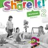 SHARE IT! WORKBOOK 2 (WB + Digital Workbook)