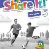 SHARE IT! WORKBOOK 5 (WB + Digital Workbook)