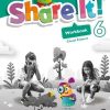 SHARE IT! WORKBOOK 6 (WB + Digital Workbook)