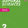 NATURAL SCIENCES 2E 2 SB PACK