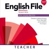ENGLISH FILE 4E ELEM TEACHER RESOURCE CENTRE