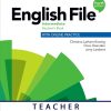 ENGLISH FILE 4E INT  TEACHER RESOURCE CENTRE