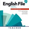 ENGLISH FILE 4E ADV  TEACHER RESOURCE CENTRE