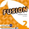 FUSION 2 TEACHER’S PACK (TEACHER’S GUIDE AND CPT)