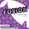 FUSION 4 TEACHER’S PACK (TEACHER’S GUIDE AND CPT)