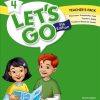 LETS GO 5E 4 TEACHERS PACK
