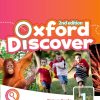 OXFORD DISCOVER 2E 1 FLASHCARDS