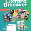 OXFORD DISCOVER 2E 6 POSTERS
