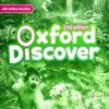 OXFORD DISCOVER 2E 4 WB W/OP PACK