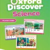 DISCOVER SCIENCE 2E 4-5-6 POSTERS