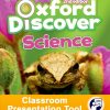 DISCOVER SCIENCE 2E 2E 4 CPT