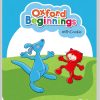 OXFORD BEGINNINGS COOKIE 1 TEACHER´S RESOURCES PK