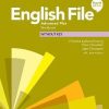 ENGLISH FILE 4E ADVANCED PLUS WB WITHOUT KEY
