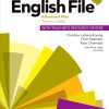 ENGLISH FILE 4E ADVANCED PLUS TB