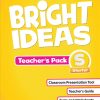 BRIGHT IDEAS STARTER TEACHERS PACK