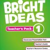 BRIGHT IDEAS 1 TEACHERS PACK
