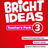 BRIGHT IDEAS 3 TEACHERS PACK