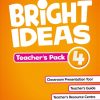 BRIGHT IDEAS 4 TEACHERS PACK