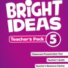 BRIGHT IDEAS 5 TEACHERS PACK