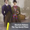 DOMINOES 2E 1 SHERLOCK HOLMES TOP SECRET PLANS