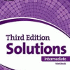 SOLUTIONS 3E INTERMEDIATE WB