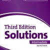 SOLUTIONS 3E INTERMEDIATE ESSENTIALS TB & RESOURCE DISC PACK