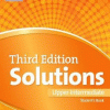SOLUTIONS 3E UPPER INTERMEDIATE SB & ONLINE PRACTICE PACK