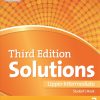 SOLUTIONS 3E UPPER INTERMEDIATE SB EBOOK