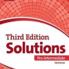 SOLUTIONS 3E PRE-INTERMEDIATE WB