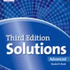SOLUTIONS 3E ADVANCED SB & ONLINE PRACTICE PACK