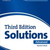 SOLUTIONS 3E ADVANCED ESSENTIALS TB & RESOURCE DISC PACK