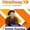 HEADWAY 5E PRE-INTERMEDIATE TEACHER’S RESOURCE CENTER