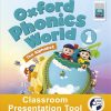 OXFORD PHONICS WORLD 1 SB CPT