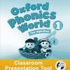 OXFORD PHONICS WORLD 1 WB CPT
