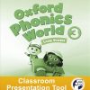 OXFORD PHONICS WORLD 3 WB CPT