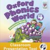 OXFORD PHONICS WORLD 4 SB CPT