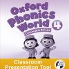 OXFORD PHONICS WORLD 4 WB CPT