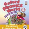 OXFORD PHONICS WORLD 5 SB CPT