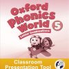 OXFORD PHONICS WORLD 5 WB CPT